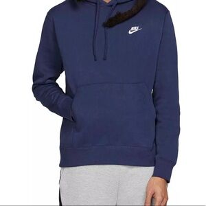 Nike Men's Sportswear Club Fleece Hoodie